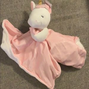 Unicorn stuffed animal